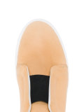 Slider sneakers 