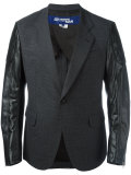 paneled blazer 