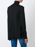 high neck jumper