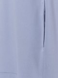 七分袖直筒连衣裙