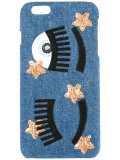 eyes iPhone 6 plus case