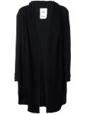 open cardigan