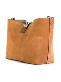 tassel detailing shoulder bag