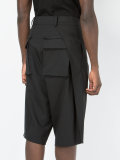 MOOHONG 17SSMST10 BLACK ??? Wool