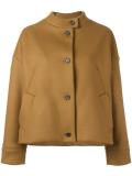 cropped jacket