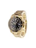 'GMT-Master II LN' analog watch