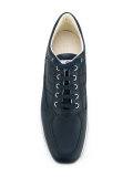 lace-up sneakers