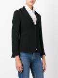 patch pockets blazer