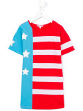 stars and stripe dress