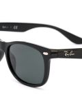 wayfarer镜框太阳眼镜