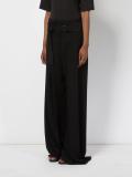 belted palazzo pants