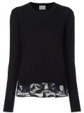 crew neck jumper
