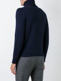 roll neck jumper
