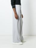 belted palazzo pants
