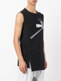 printed tank top 