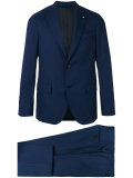 two-piece suit 