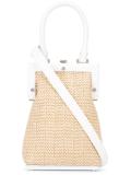 woven crossbody bag 
