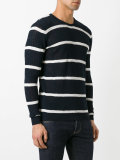 striped sweater
