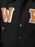 patch detail varsity jacket