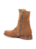 Stack boots