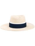 'Charles' straw hat