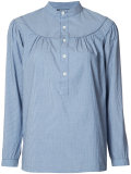 flared blouse