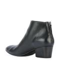 rear zip boots