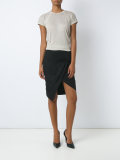 panelled top