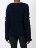 round neck jumper