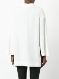longsleeve V-neck top
