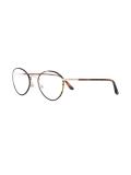 round frame glasses
