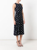 polka dot sundress