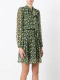 floral print Georgette dress