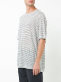 striped T-shirt 