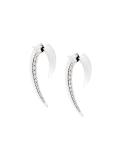 'Signature Diamond' earrings