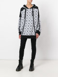 monogram hoodie 