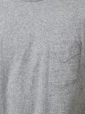 chest pocket T-shirt