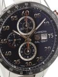 'Carrera Automatik Chronograph' analog watch