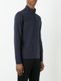 henley sweatshirt 