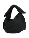 wrapped tote bag