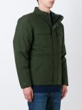 padded jacket 