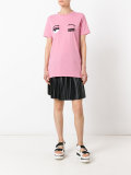 Flirting Eyes t-shirt