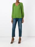peasant blouse
