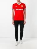 Manchester United FC home运动上衣