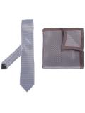 tie and pocket square set