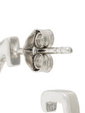 Bonnie Dropper Maxi Hoop earrings