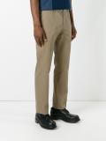 straight trousers