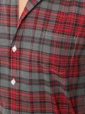 'Barry' checked shirt 