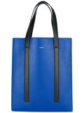 'Concertina' shopping bag