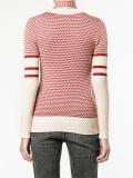 jacqaurd choker jumper